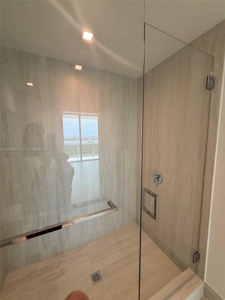 Close-up of interior finishes inside a home in , North Miami (Image 16). Close-up of interior finishes inside a home in , North Miami (Image 16).
