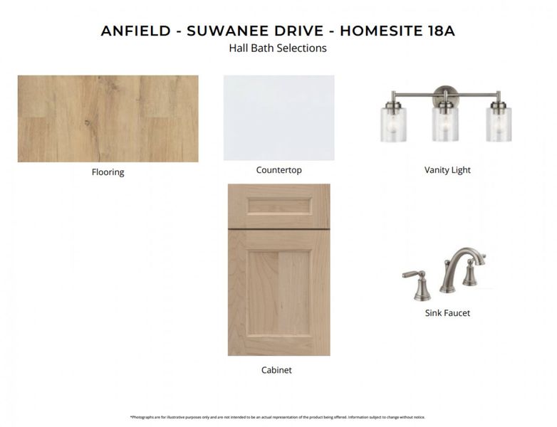 Sample of building materials used in homes in The Villas at Longleaf Park, a Watersound Origins® community, Inlet Beach (Image 5).