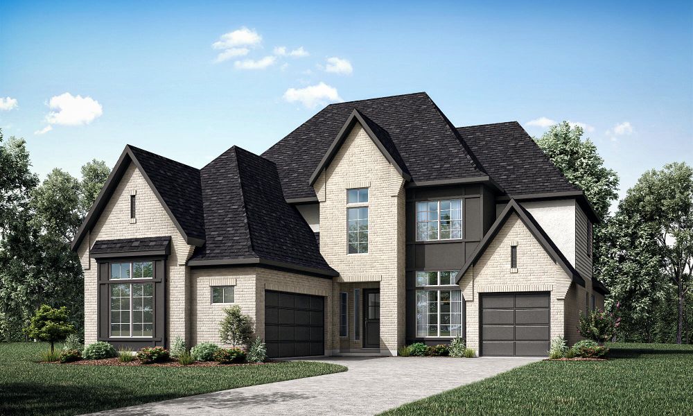 San Germain Floor Plan Image 3