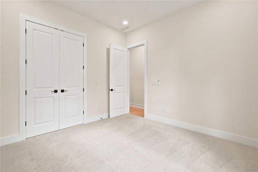 Spacious, unfurnished interior of a new home in , White (Image 44). Spacious, unfurnished interior of a new home in , White (Image 44).