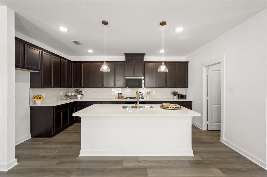 372 Deer Ridge-  Kitchen-2