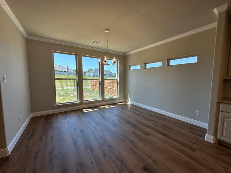 Spacious, unfurnished interior of a new home in , Cleburne (Image 16). Spacious, unfurnished interior of a new home in , Cleburne (Image 16).