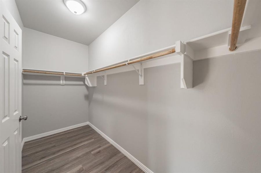 Spacious, unfurnished interior of a new home in , Fort Worth (Image 21).
