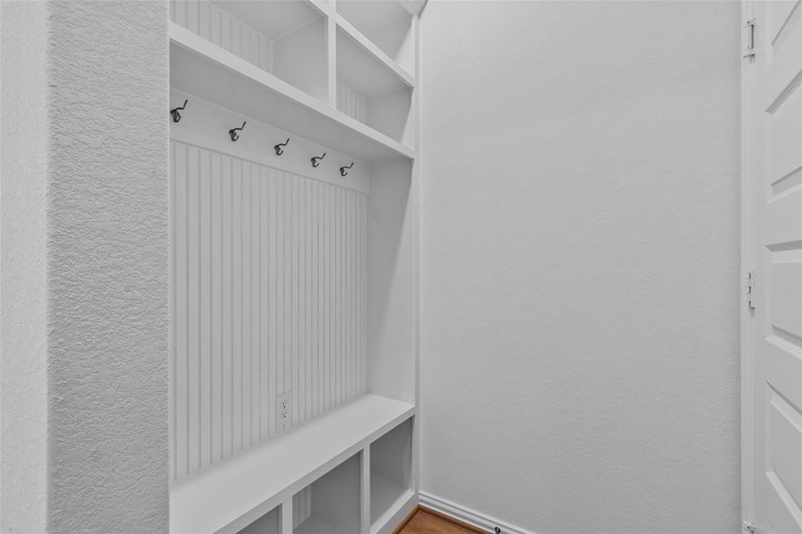 Spacious, unfurnished interior of a new home in Cypress Green, Hockley (Image 16).