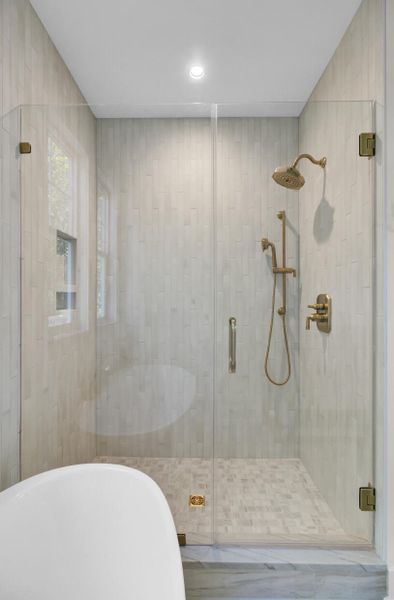 Close-up of interior finishes inside a home in , Mount Pleasant (Image 14).