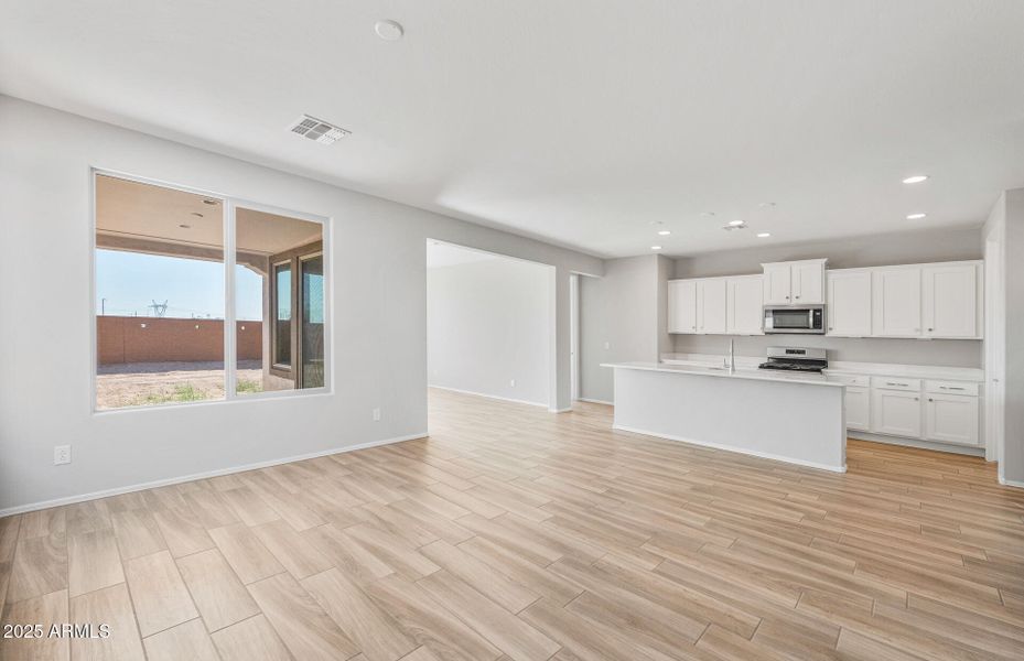 Gathering Room/Kitchen