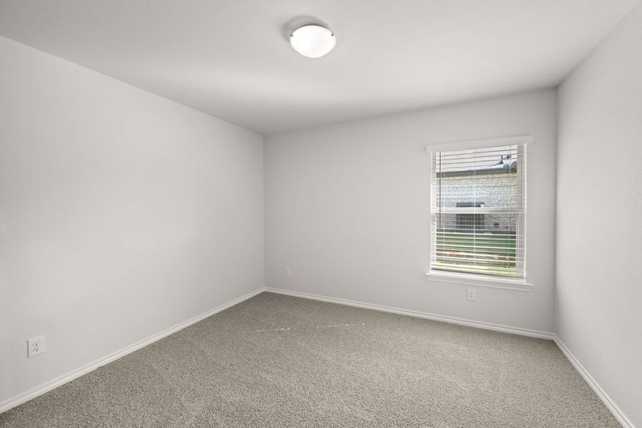 Front exterior of a new home in Mountain Valley, Burleson, TX, highlighting curb appeal (Image 25). Front exterior of a new home in Mountain Valley, Burleson, TX, highlighting curb appeal (Image 25).