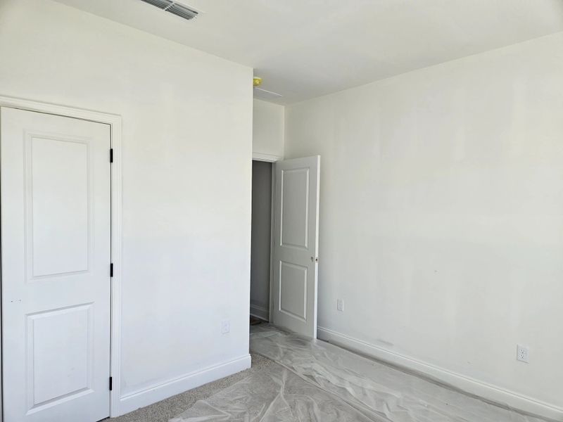 Spacious, unfurnished interior of a new home in Cedars of Cane Ridge | 55+ Community, Antioch (Image 6). Spacious, unfurnished interior of a new home in Cedars of Cane Ridge | 55+ Community, Antioch (Image 6).