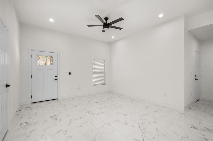 Spacious, unfurnished interior of a new home in , Deltona (Image 30). Spacious, unfurnished interior of a new home in , Deltona (Image 30).