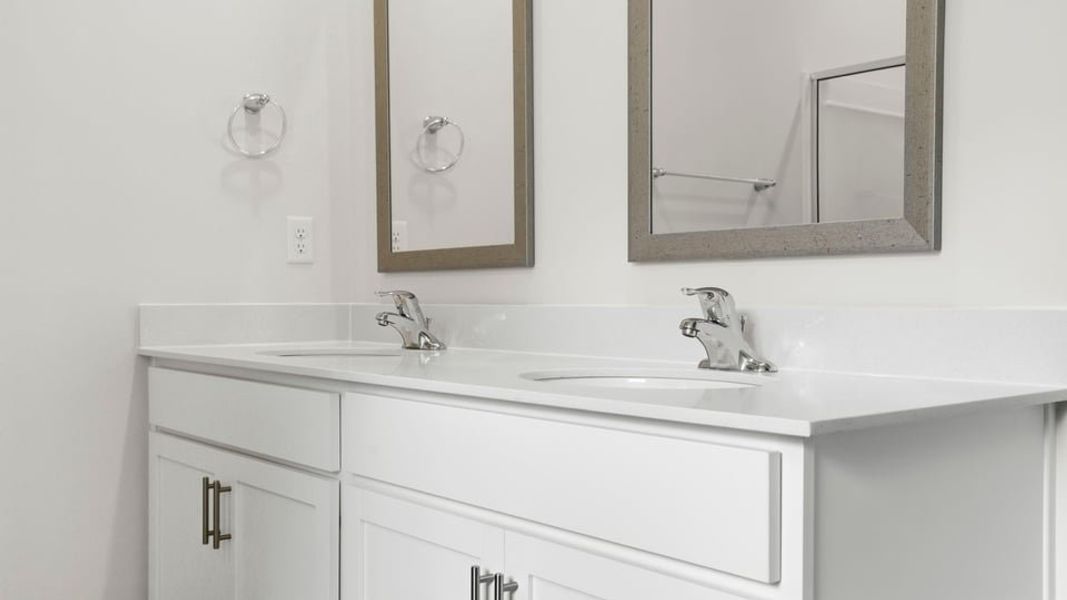Close-up of interior finishes inside a home in Sherwood Gardens, Landrum (Image 13).