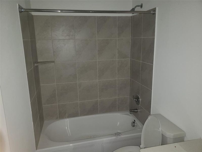 Hall Bath