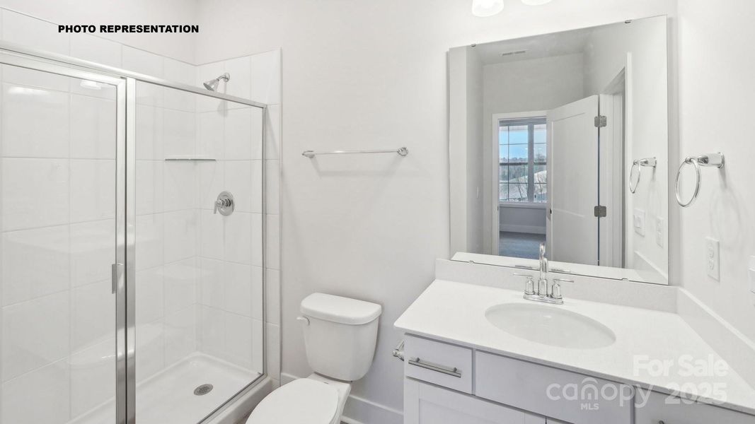 FIRST FLOOR SECONDARY BATHROOM