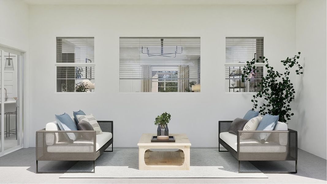 Peak Covered Patio Peak Covered Patio