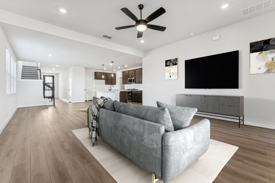 Family Room Family Room