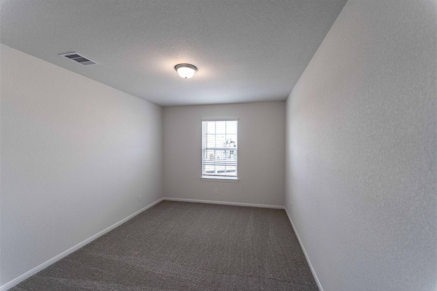 Spacious, unfurnished interior of a new home in Cypress Green, Hockley (Image 40).