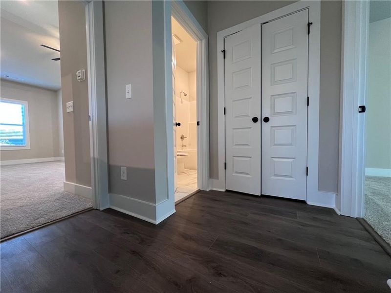 Spacious, unfurnished interior of a new home in , Tucker (Image 28).