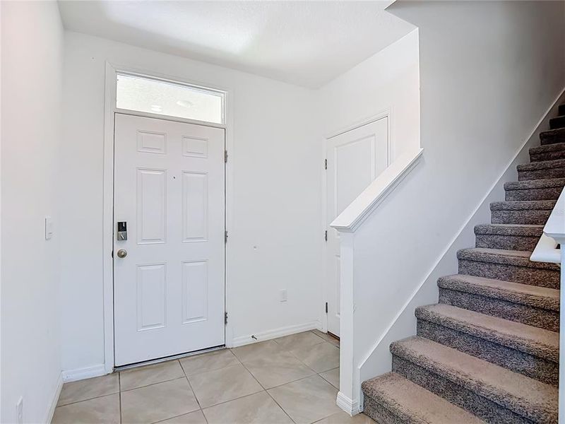 Spacious, unfurnished interior of a new home in Westgate at Avalon Park, Wesley Chapel (Image 23). Spacious, unfurnished interior of a new home in Westgate at Avalon Park, Wesley Chapel (Image 23).