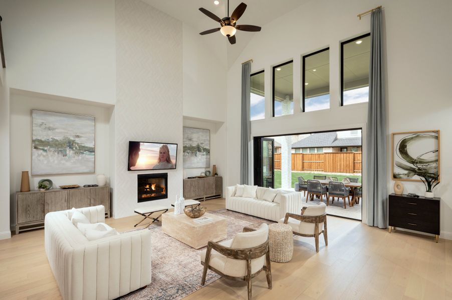 Hamlin New Home in Celina, TX.  - Slide 9