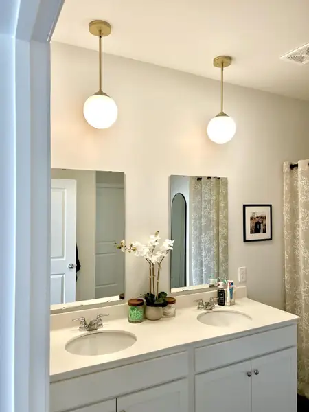 Furnished interior view inside a new home in , Moncks Corner (Image 11).