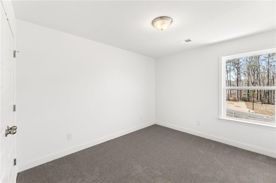 Spacious, unfurnished interior of a new home in Porter Reserve, Decatur (Image 12).