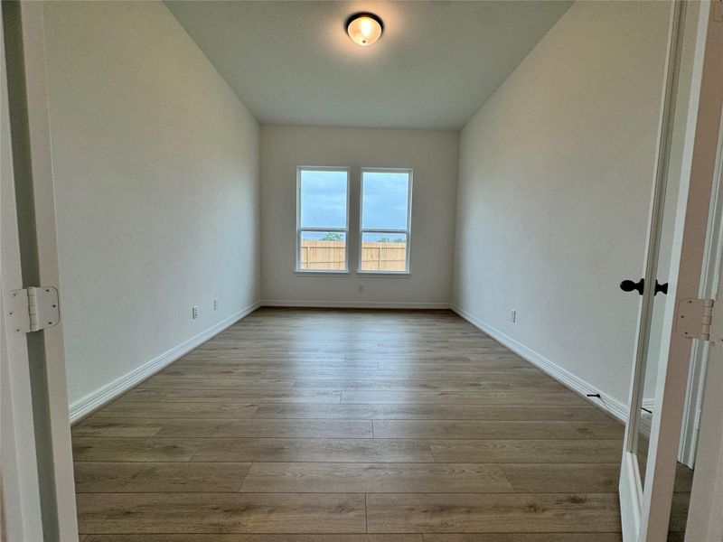 Spacious, unfurnished interior of a new home in Katy Lakes, Katy (Image 15).