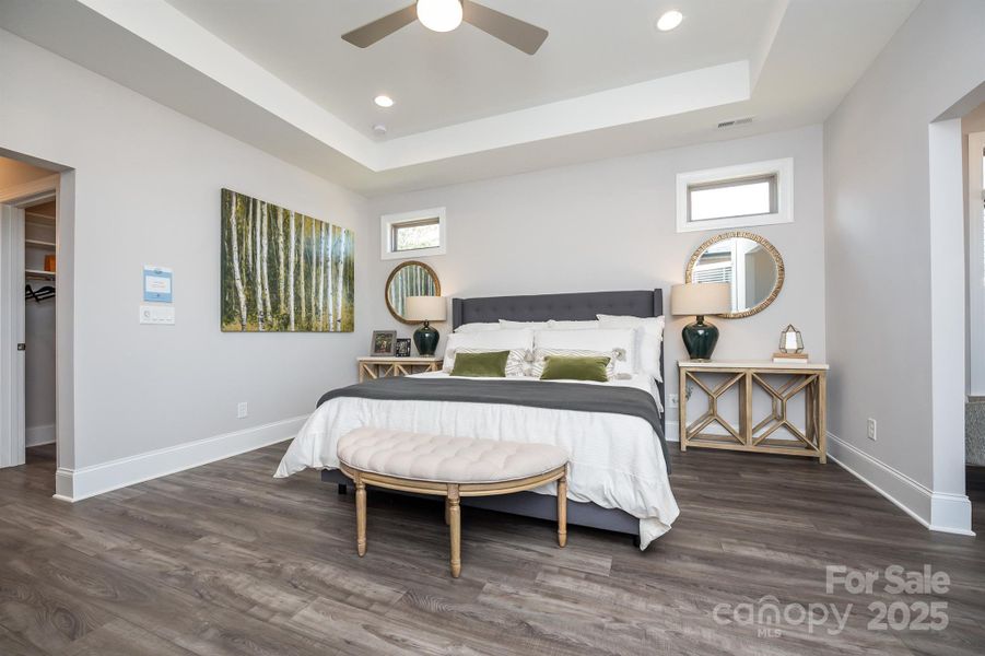 Model photo - Not actual home