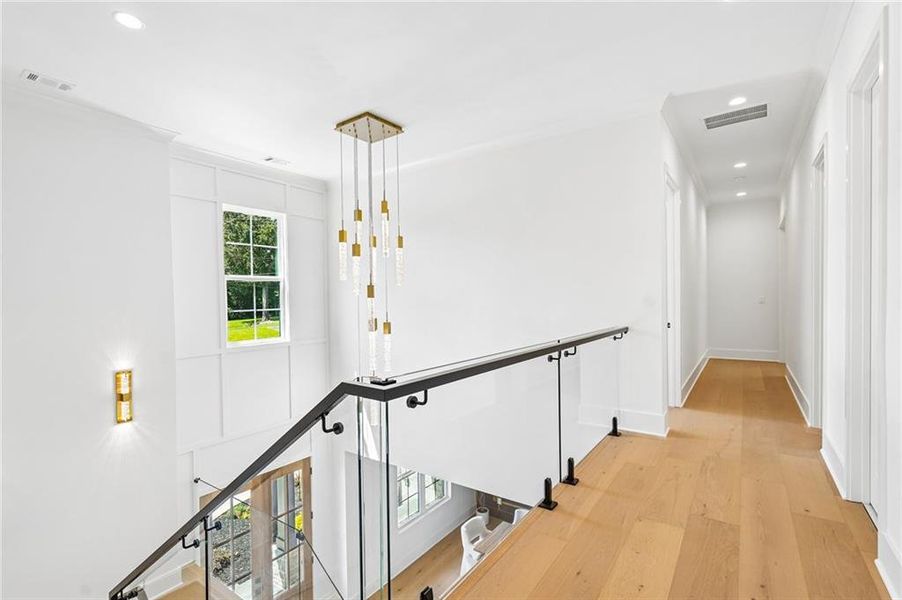 Spacious, unfurnished interior of a new home in , Buford (Image 21).