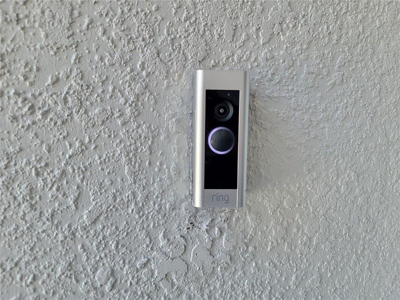 RING DOORBELL!