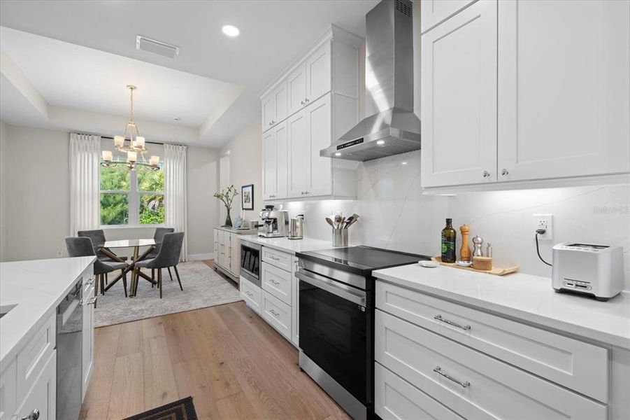 Furnished interior view inside a new home in , Port Charlotte (Image 5).