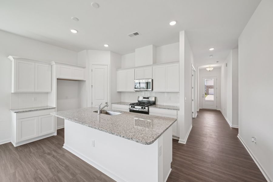 Caswell | Ashton Woods Raleigh, NC