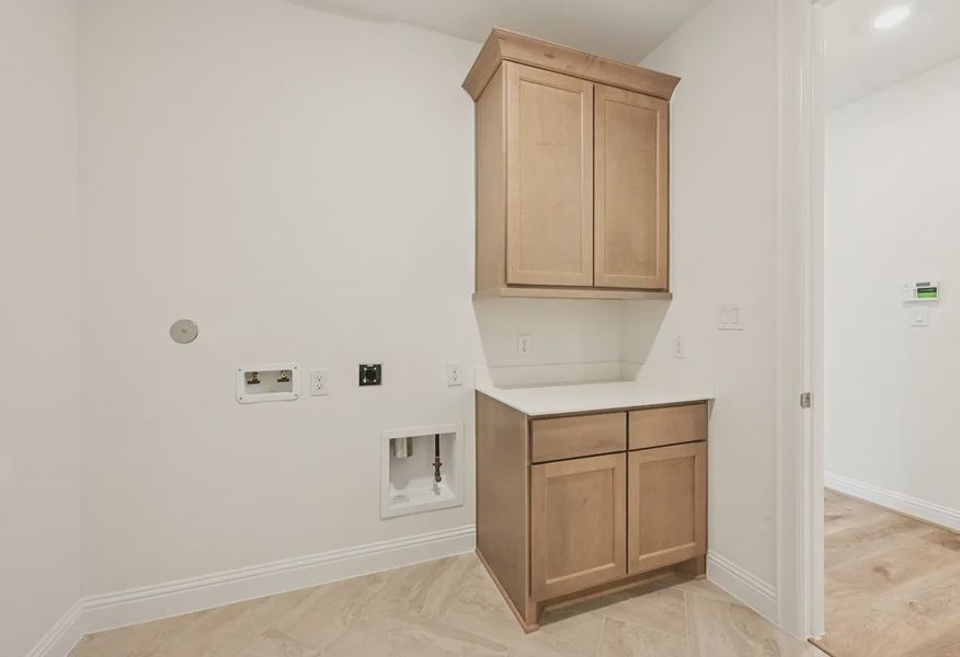 Homesite 5208 Laundry Room - 13 of 19