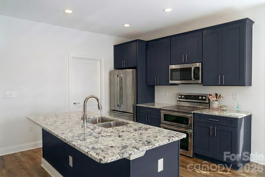 Kitchen Rendering