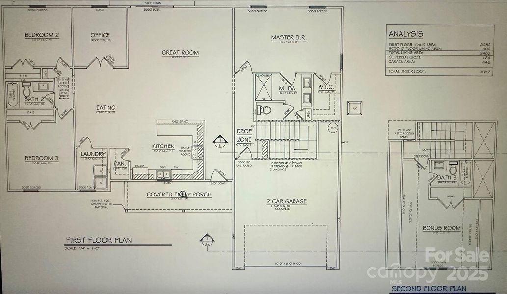 Floor plan Floor plan
