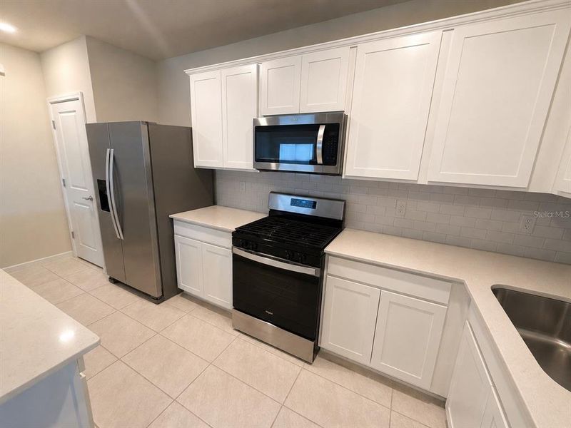 Furnished interior view inside a new home in Winding Meadows, Apopka (Image 16).