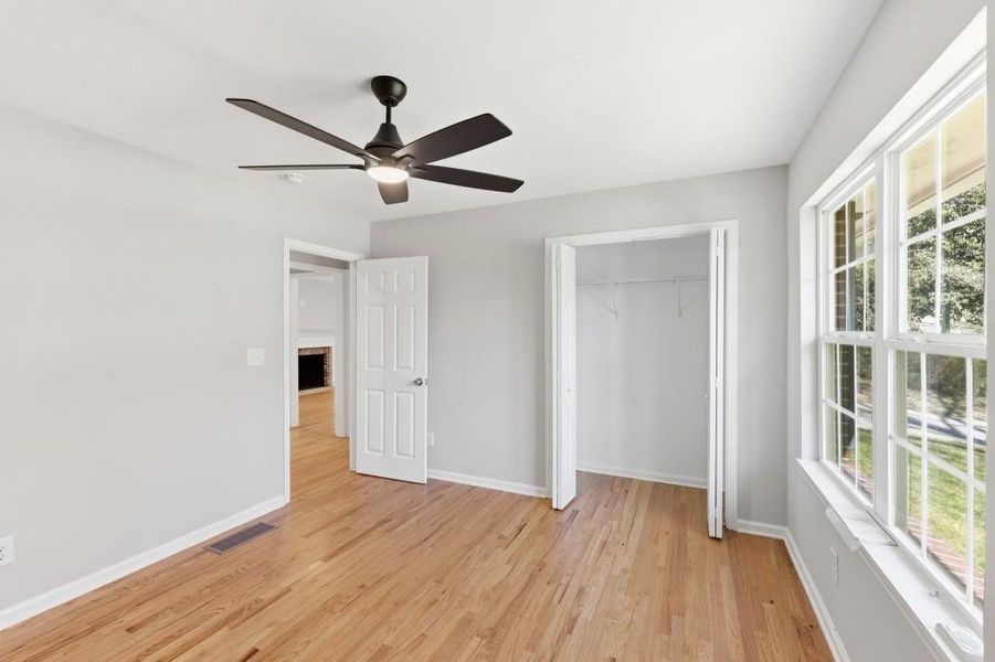 Spacious, unfurnished interior of a new home in , Gainesville (Image 19). Spacious, unfurnished interior of a new home in , Gainesville (Image 19).