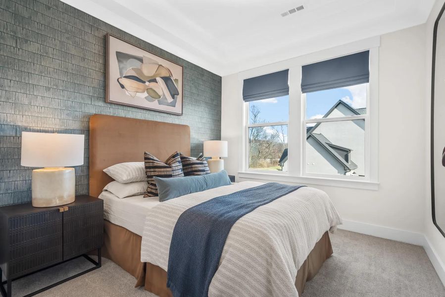 The Ballar B Bedroom 3 The Ballar B Bedroom 3