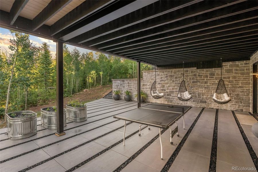 Furnished interior view inside a new home in , Winter Park (Image 12).