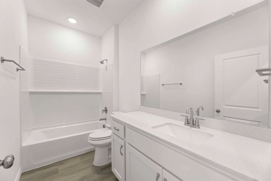 Bathroom 2 Representative Photo