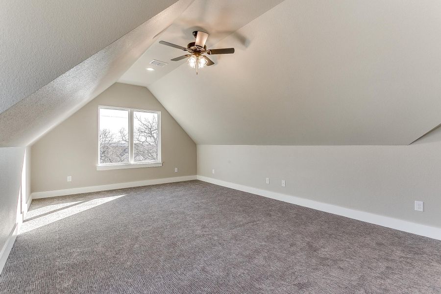 Representative unfurnished interior of a home built from the Erin by Trinity Classic Homes in The Reserve at Shadle, Poolville (Image 28). Representative unfurnished interior of a home built from the Erin by Trinity Classic Homes in The Reserve at Shadle, Poolville (Image 28).