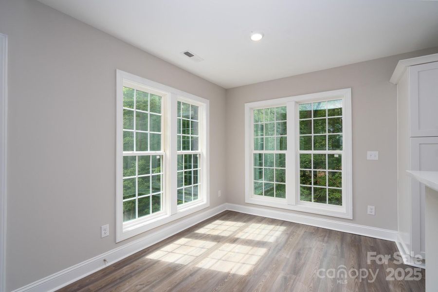 Spacious, unfurnished interior of a new home in , Mount Gilead (Image 18).