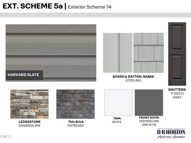 THIN BRICK EXPRESS AND DRHe EXTERIOR VIN