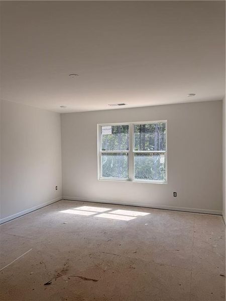 In-progress construction of a new home in Park Center Pointe, Mableton, GA (Image 8).