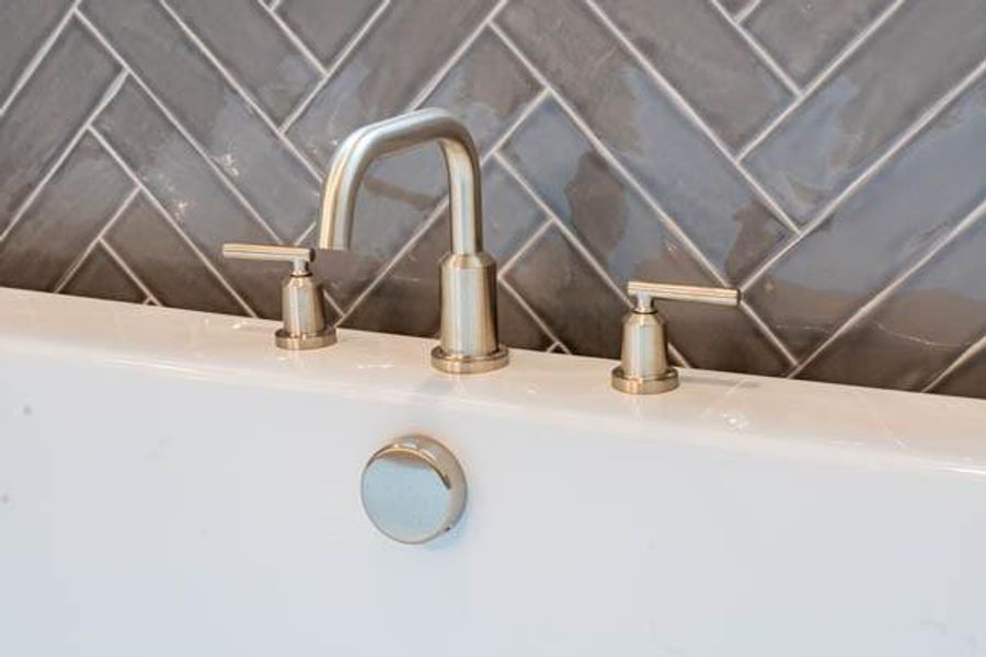 Room details with sink Room details with sink