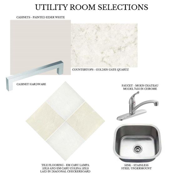 Sample of building materials used in homes in , Houston (Image 19).