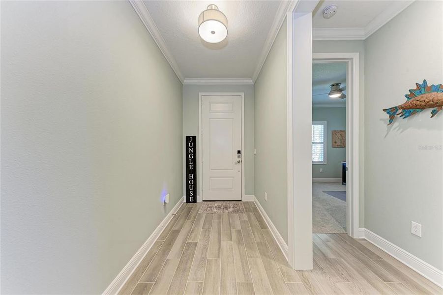 Spacious, unfurnished interior of a new home in , Parrish (Image 25).