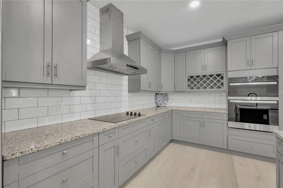 Furnished interior view inside a new home in , Dade City (Image 10).