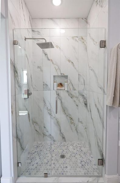 Furnished interior view inside a new home in , Weatherford (Image 7). Furnished interior view inside a new home in , Weatherford (Image 7).