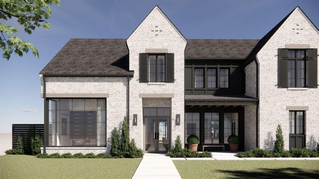 Rendering - Main entry