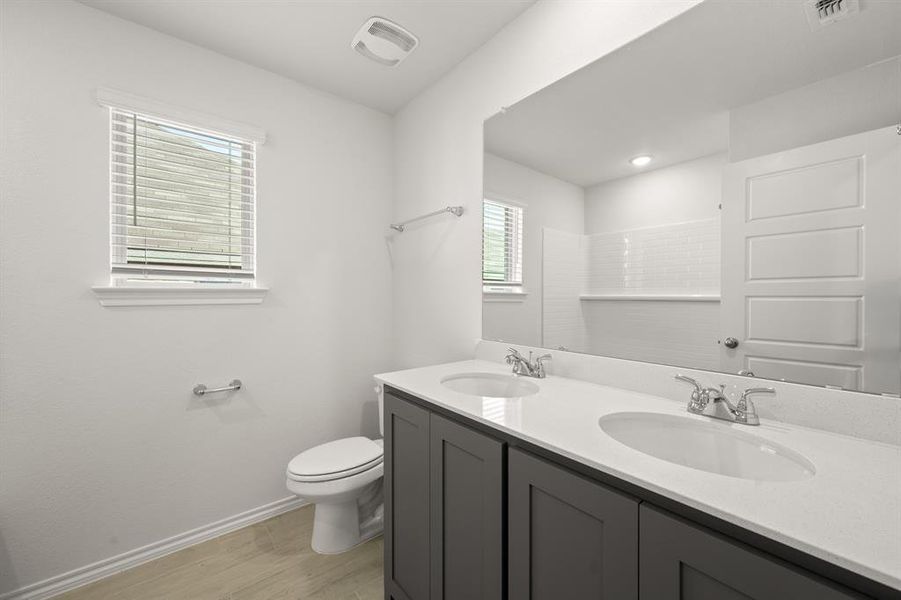 1184 Oak Springs- Bathroom-1