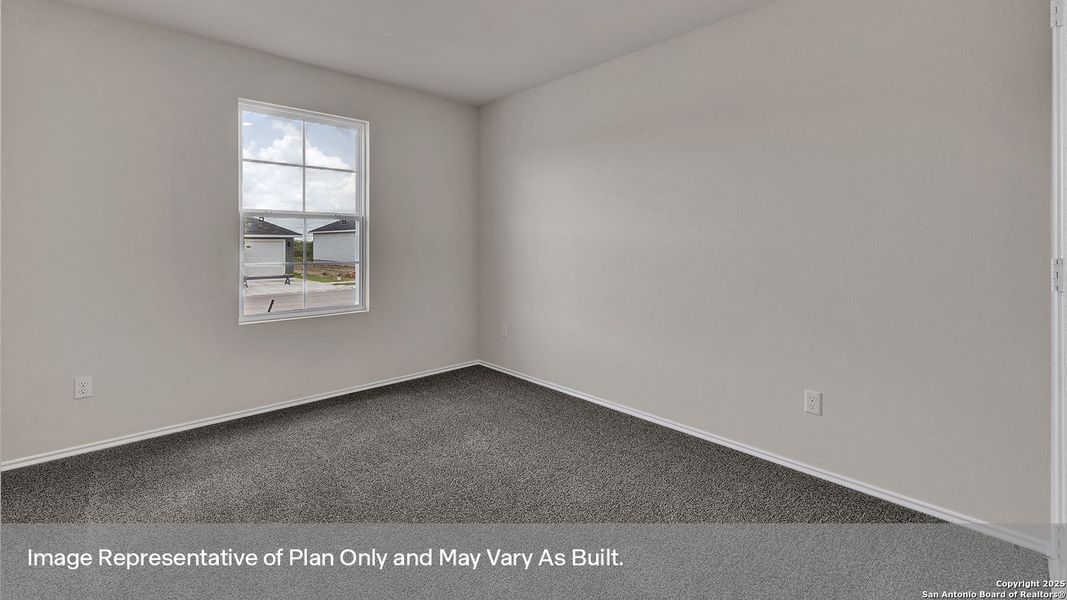 Spacious, unfurnished interior of a new home in Bollinger, Maxwell (Image 17).